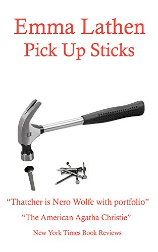 Pick Up Sticks: Emma Lathen Books