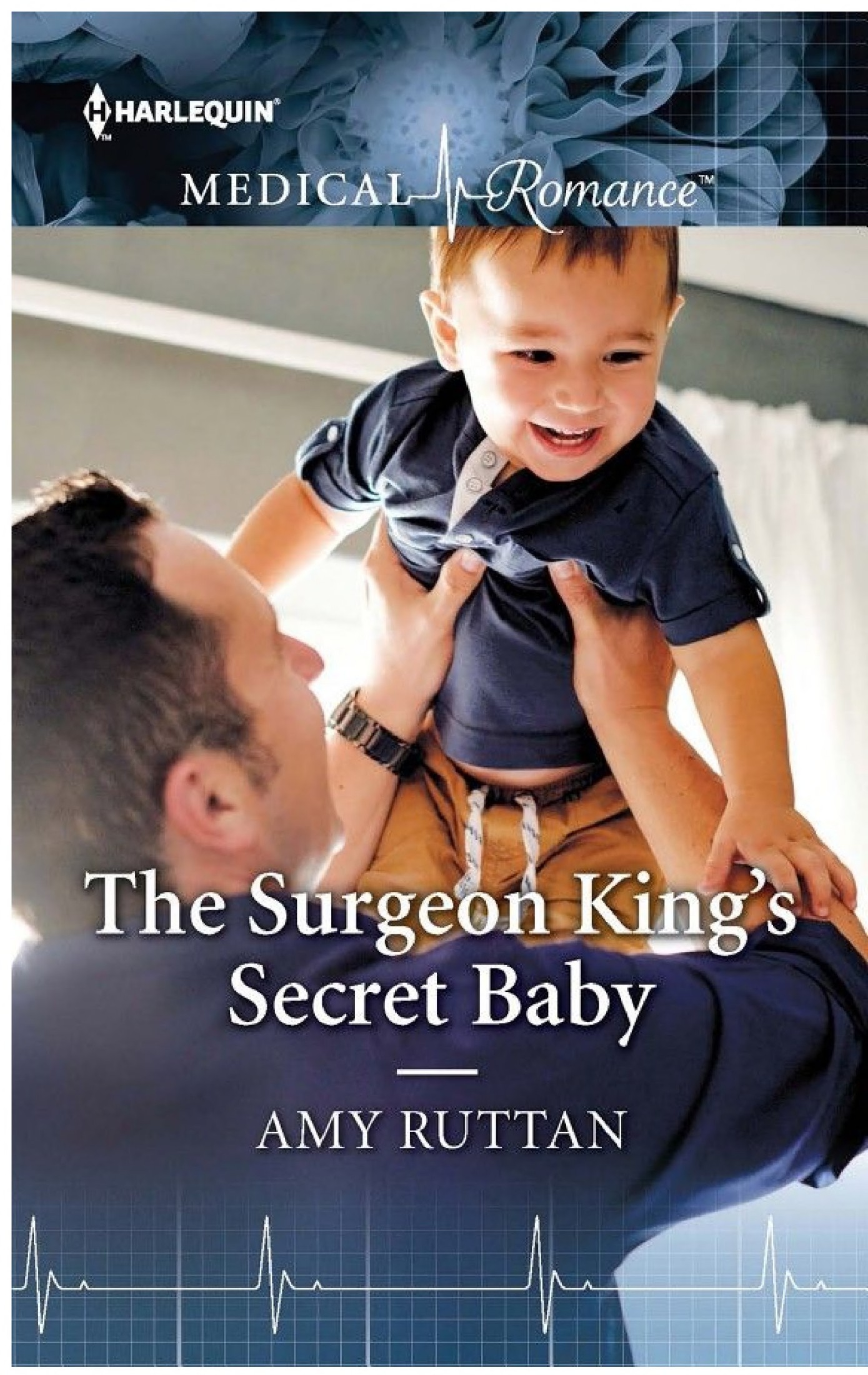 The Surgeon King's Secret Baby
