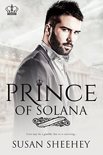 Jewel of Solana: Royals of Solana Book 2