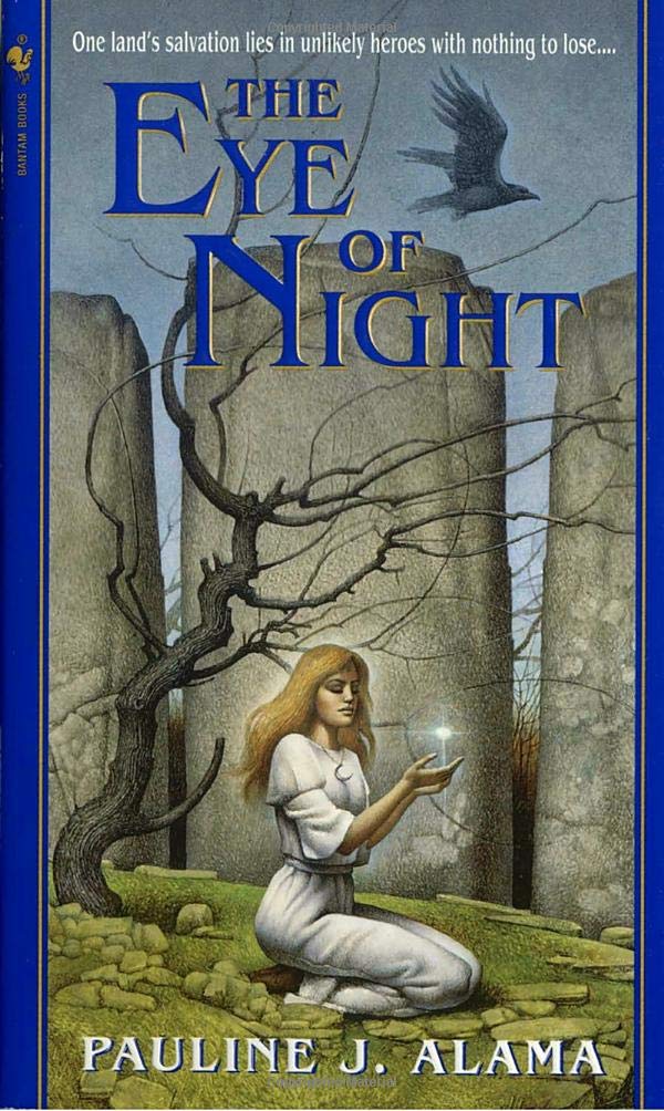 The Eye of Night: A Novel