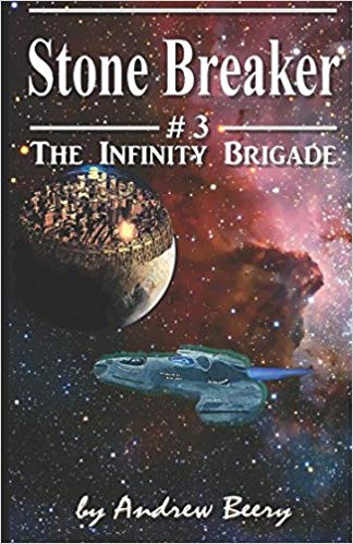 The Infinity Brigade #3, Stone Breaker