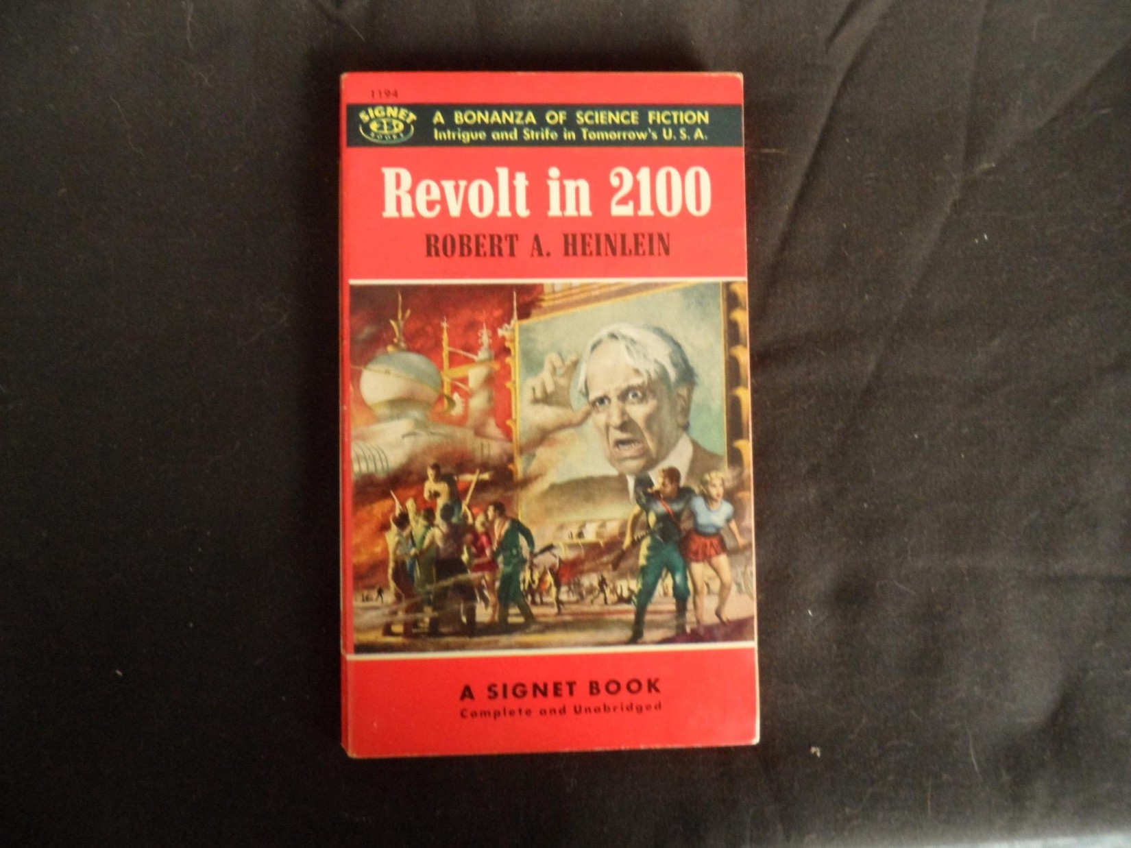Revolt in 2100