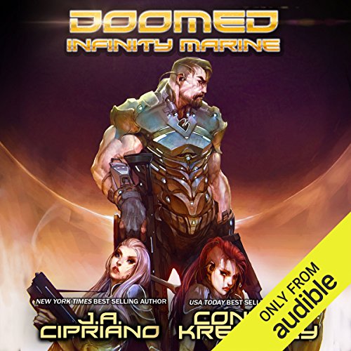 Doomed Infinity Marine