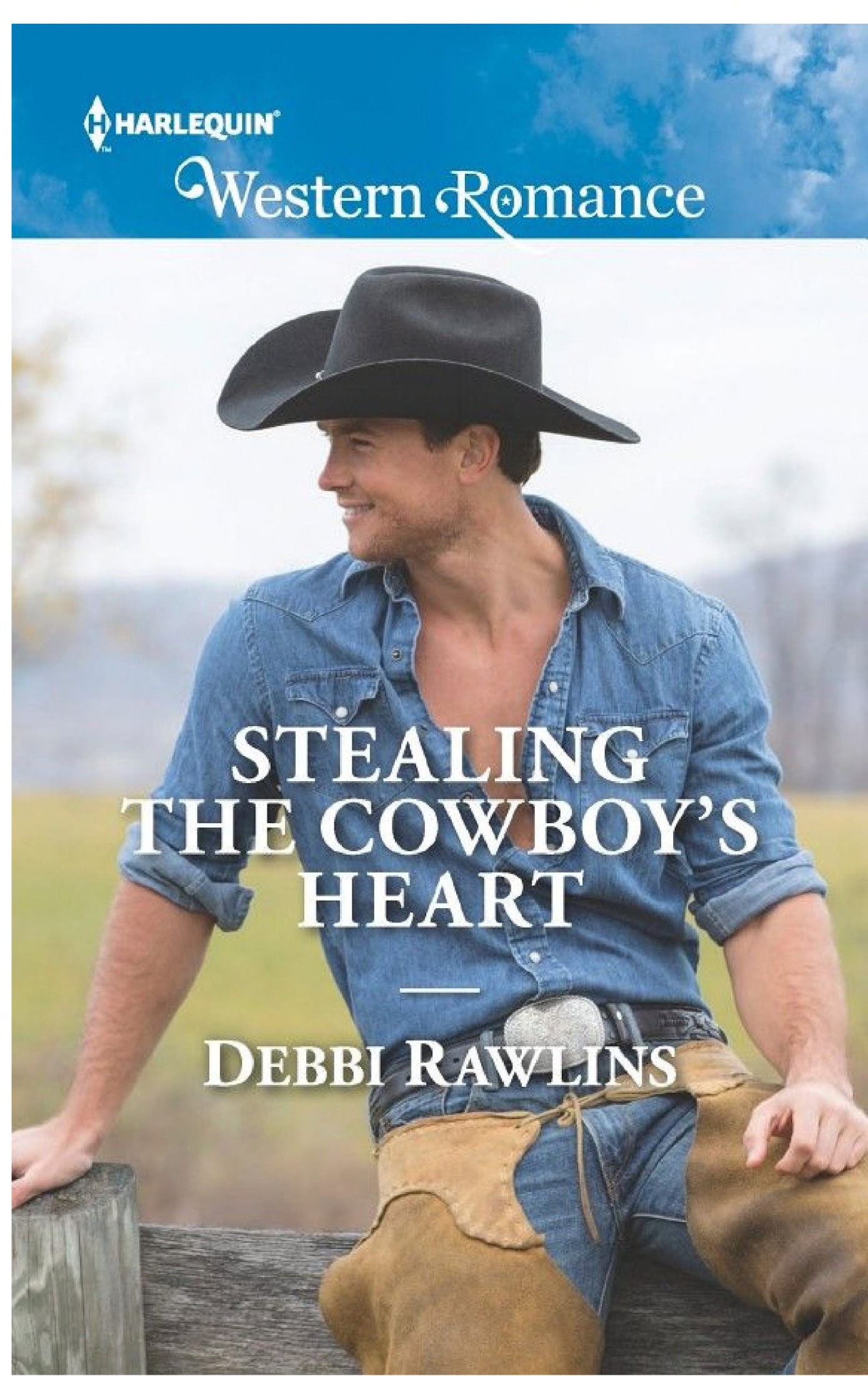 Stealing the Cowboy's Heart