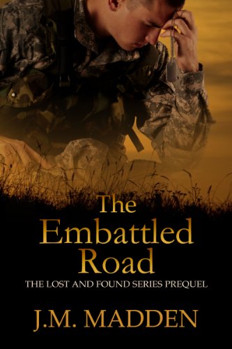 Embattled Christmas: A Lost and Found Series Novella