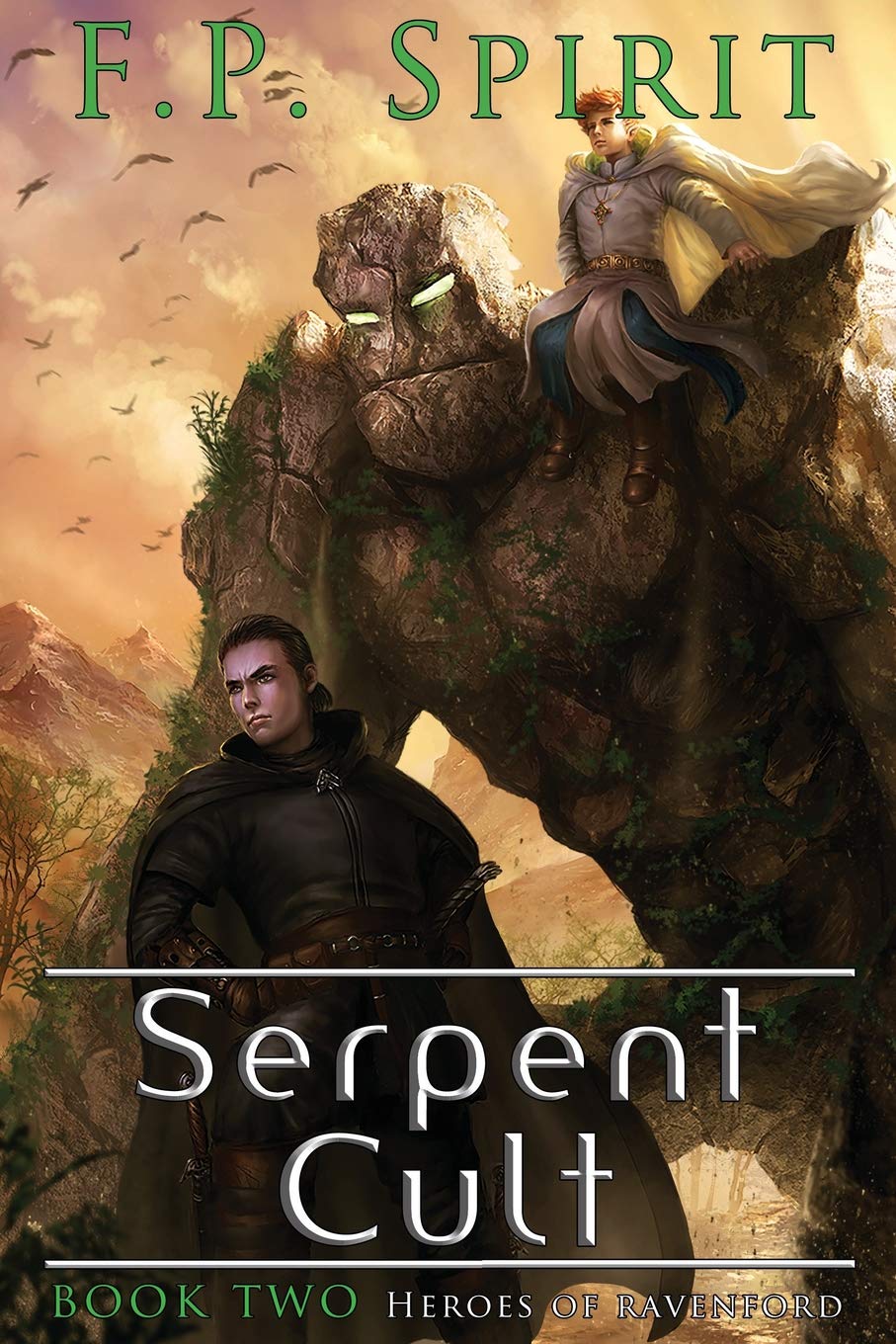 Serpent Cult