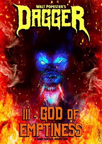 Dagger 3 - God of Emptiness - a Dark Fantasy Adventure