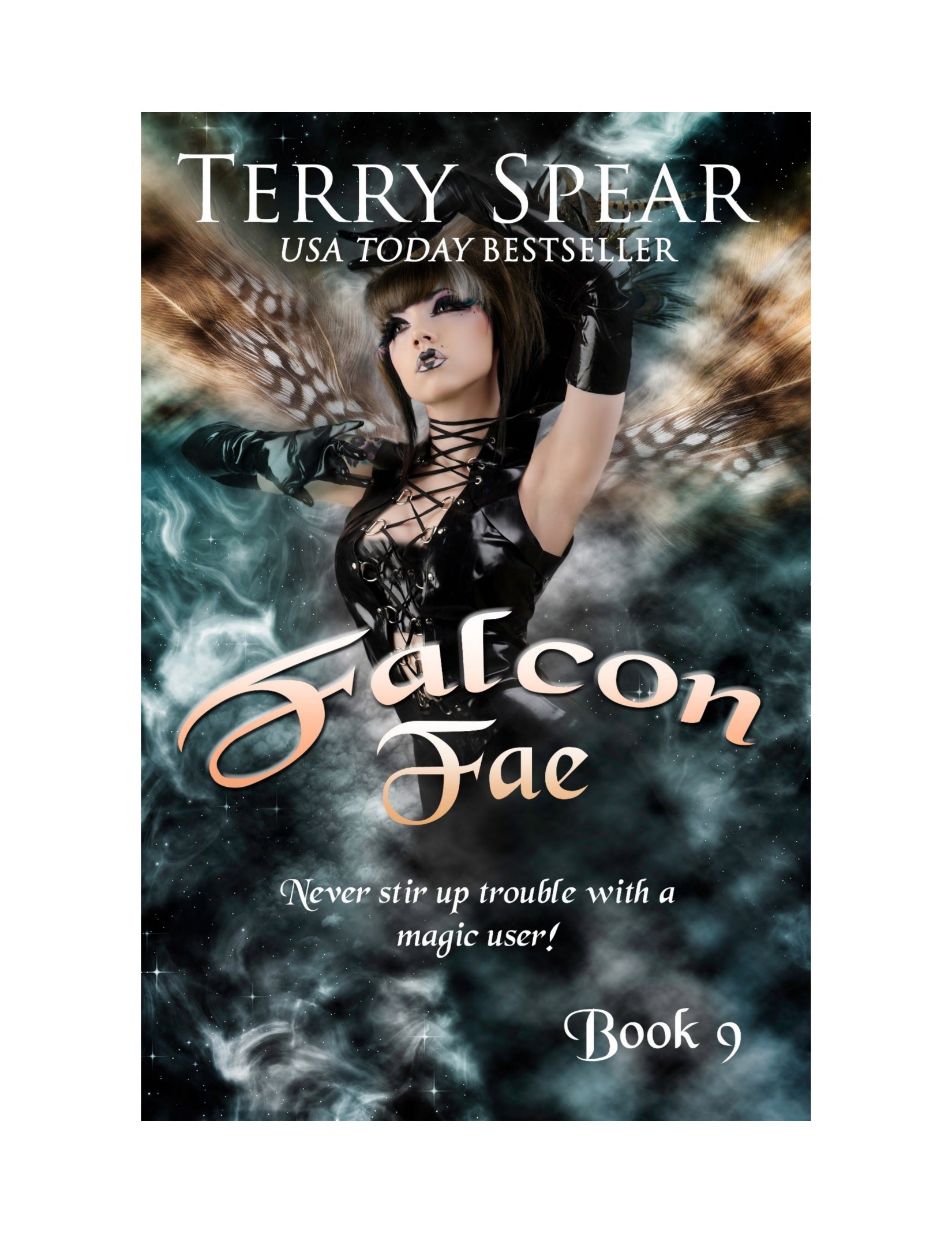 Falcon Fae