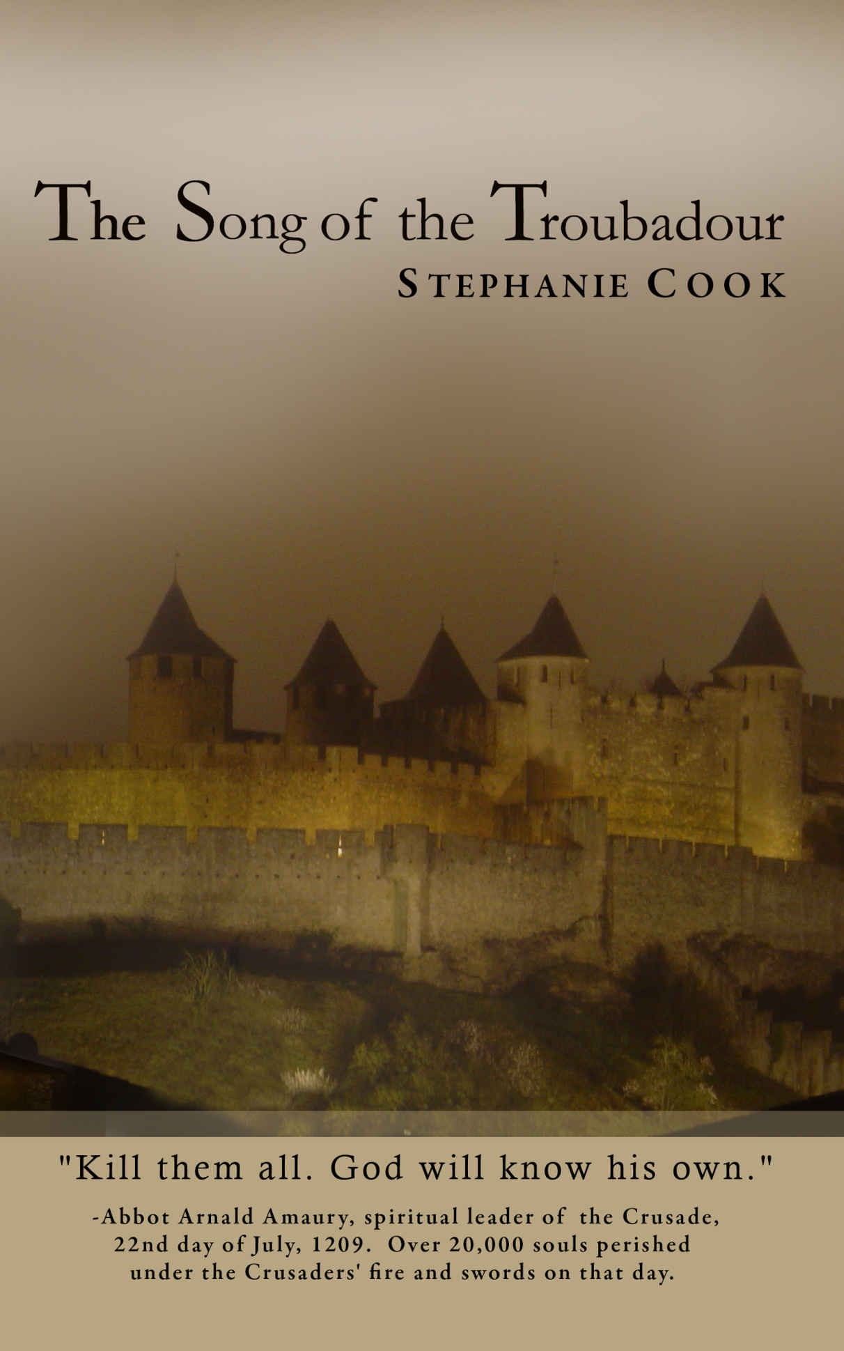The Song of the Troubadour