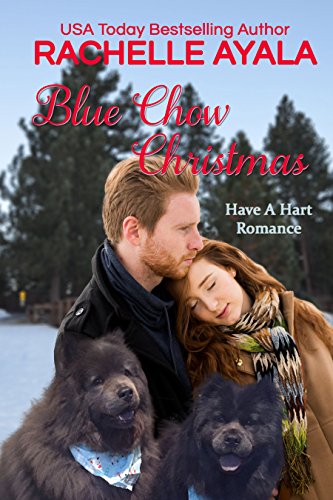 Blue Chow Christmas: The Hart Family