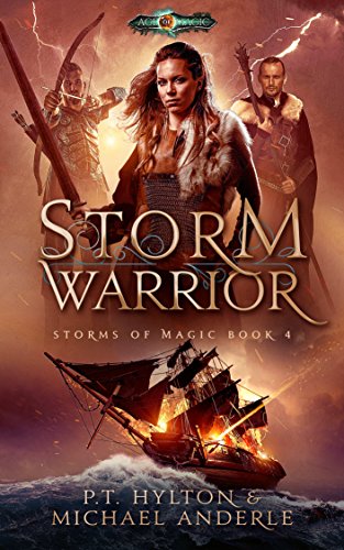 Storm Warrior: Age of Magic - a Kurtherian Gambit Series
