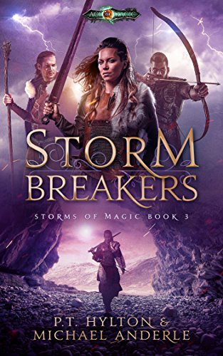 Storm Breakers: Age of Magic - a Kurtherian Gambit Series