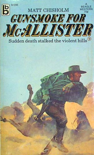Gunsmoke for McAllister