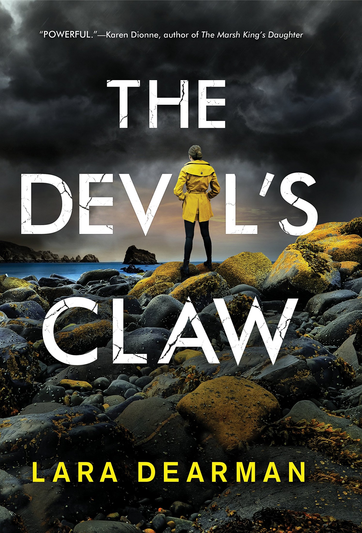 The Devil's Claw: A Jennifer Dorey Mystery