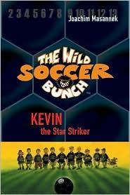 Kevin, the Star Striker