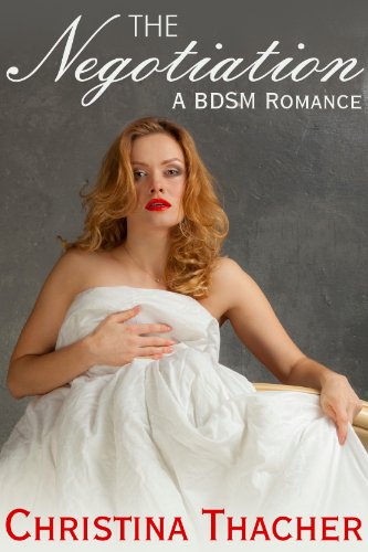 The Negotiation: A BDSM Romance