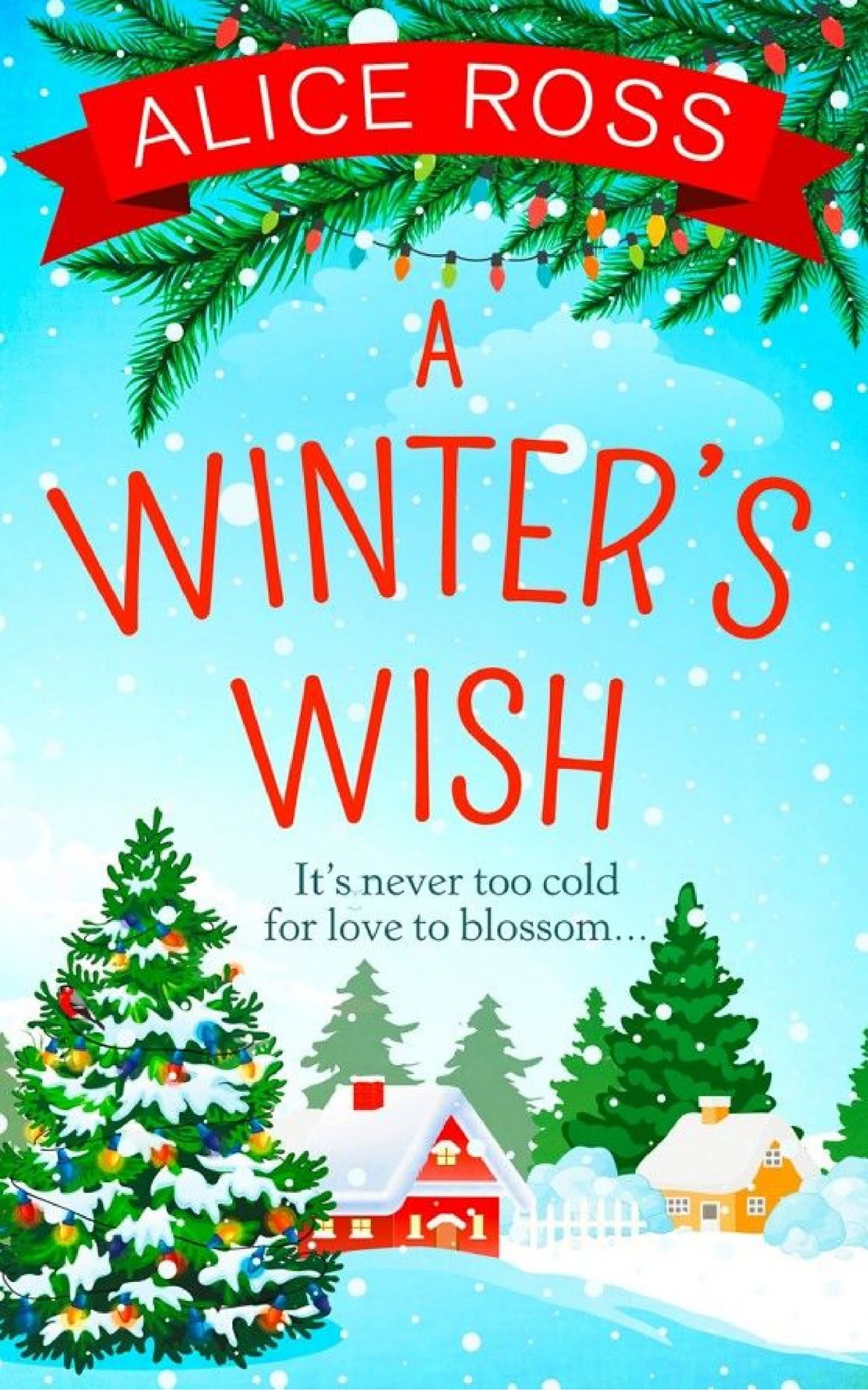 A Winter's Wish (Countryside Dreams, Book 3)