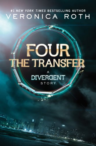 Divergent Series (Books 1-3) Plus Free Four, the Transfer and World of Divergent