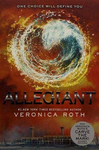 Allegiant (Divergent Trilogy, Book 3)