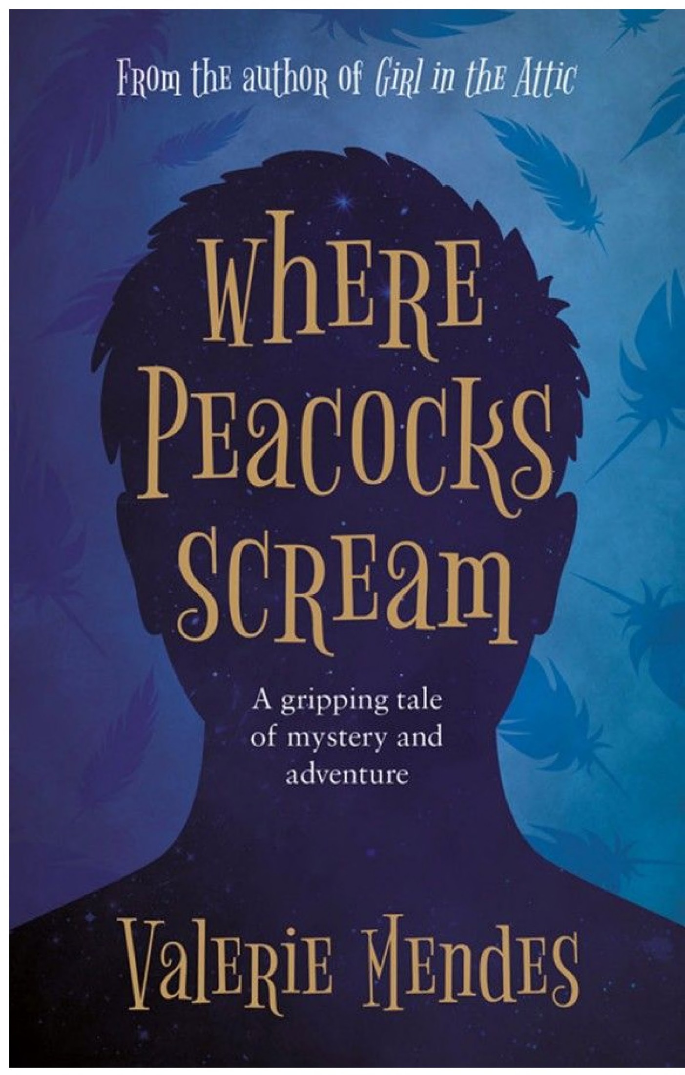 Where Peacocks Scream