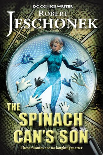 The Spinach Can's Son