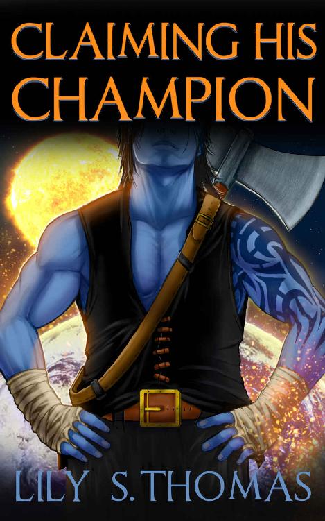 Claiming His Champion