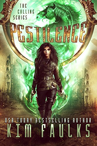 Pestilence: A Post-Apocalyptic Reverse Harem Series