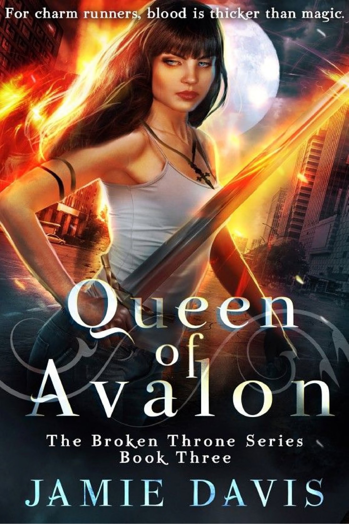 Queen of Avalon
