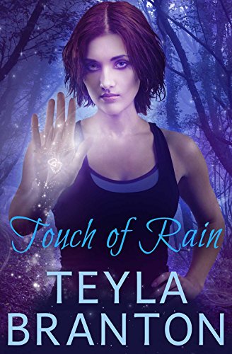 Touch of Rain: A Paranormal Suspense Novel