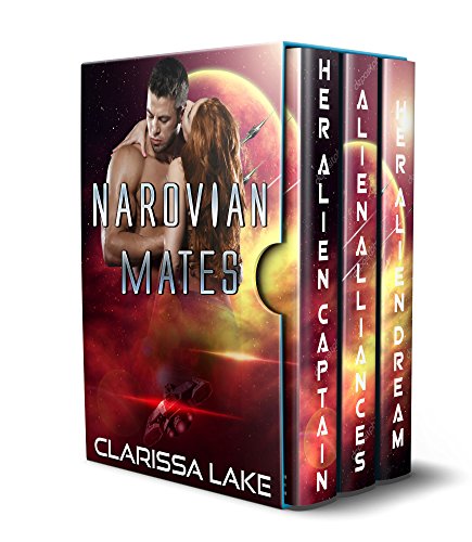 Narovian Mates: Celestial Aliens Mates - Series