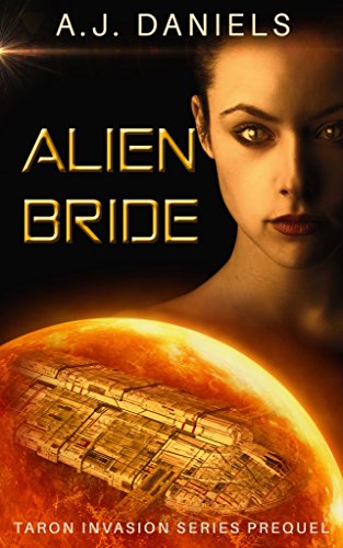 Alien Bride: An Alien Mates Adventure SFR