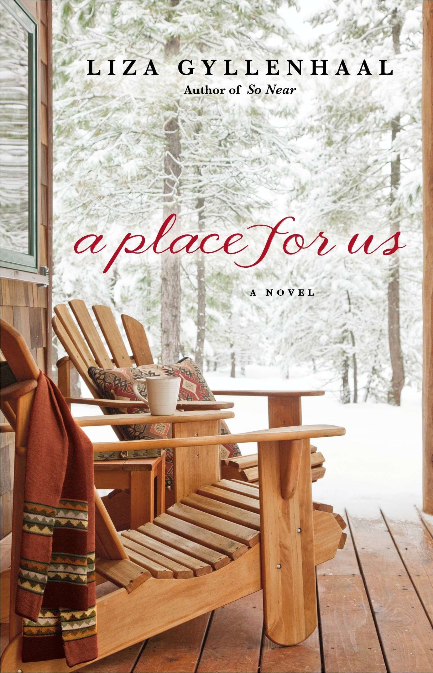 A Place for Us