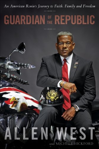 Guardian of the Republic: An American Ronin's Journey to Faith, Family and Freedom