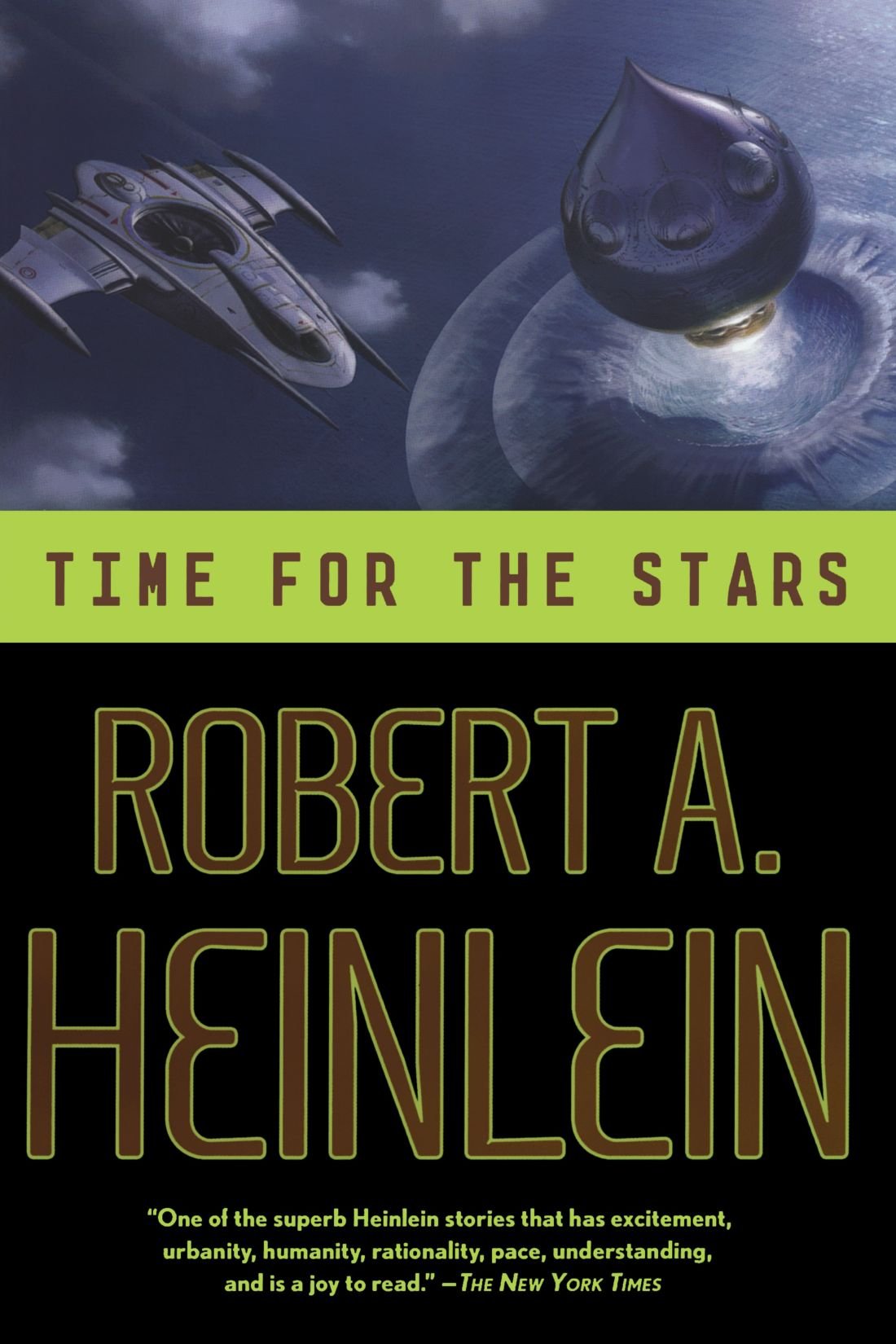 Time for the Stars