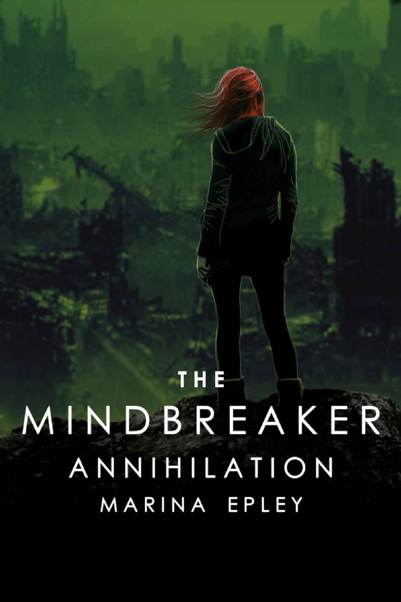 Annihilation