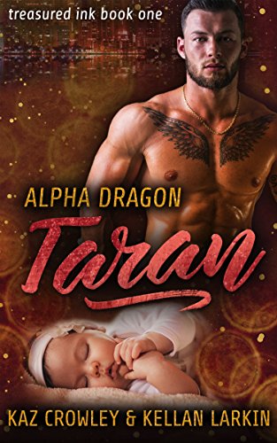 Alpha Dragon: Taran: M/M Mpreg Romance