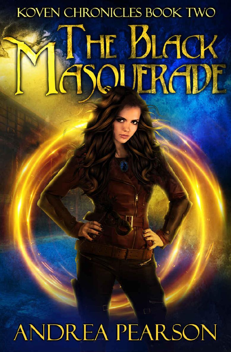 The Black Masquerade