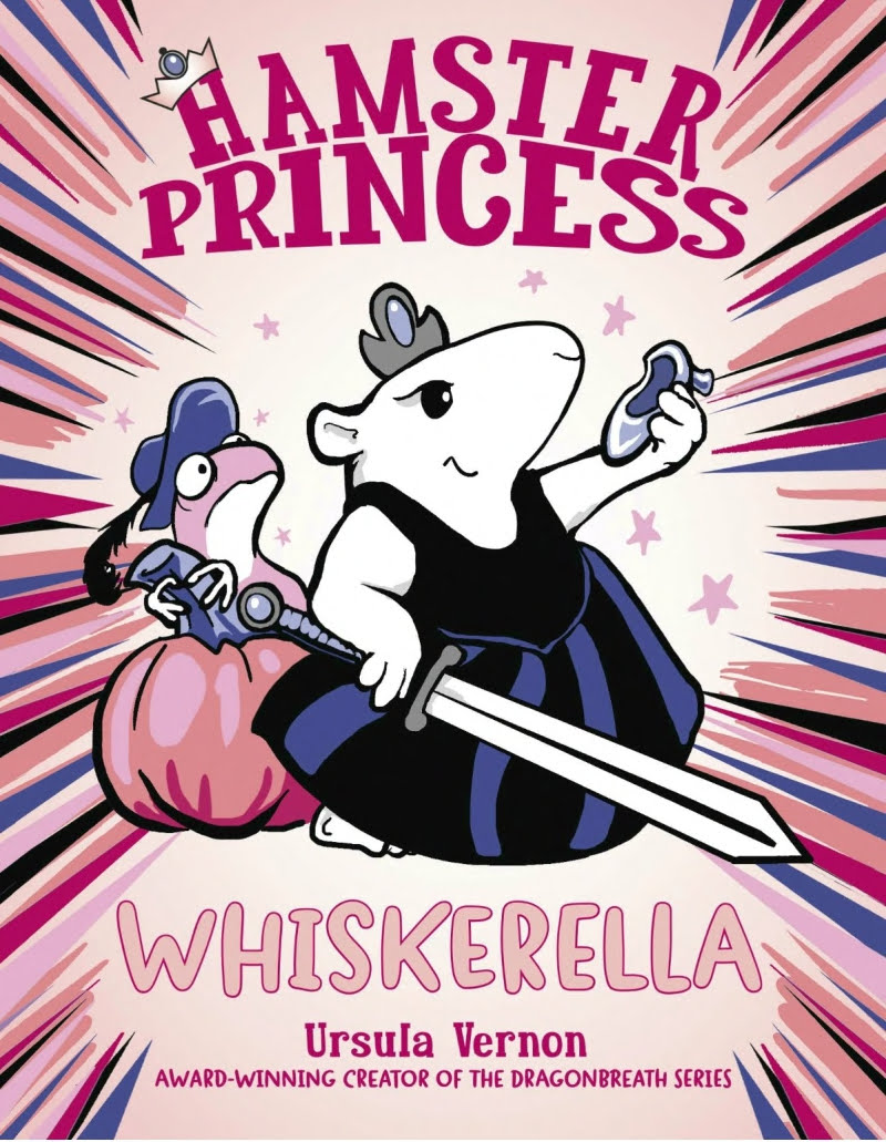 Hamster Princess: Whiskerella