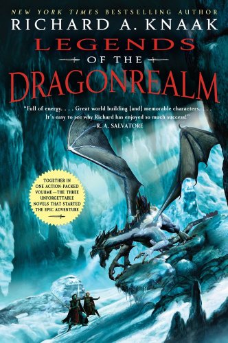 Legends of the Dragonrealm: Dragon Masters (The Turning War Book One)