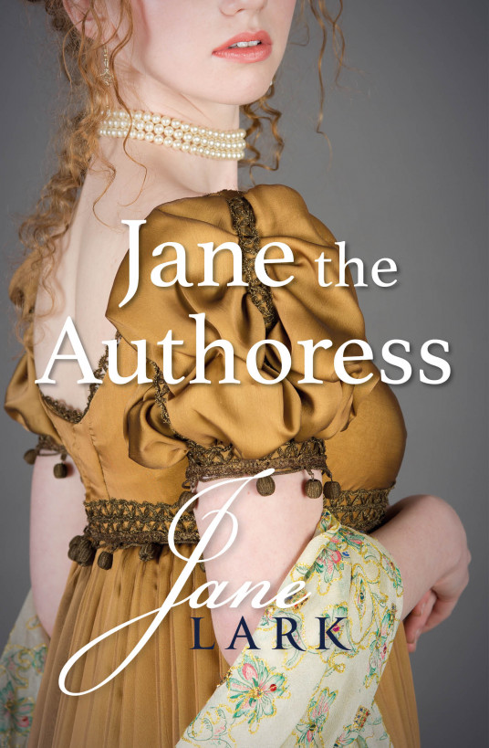 Jane the Authoress