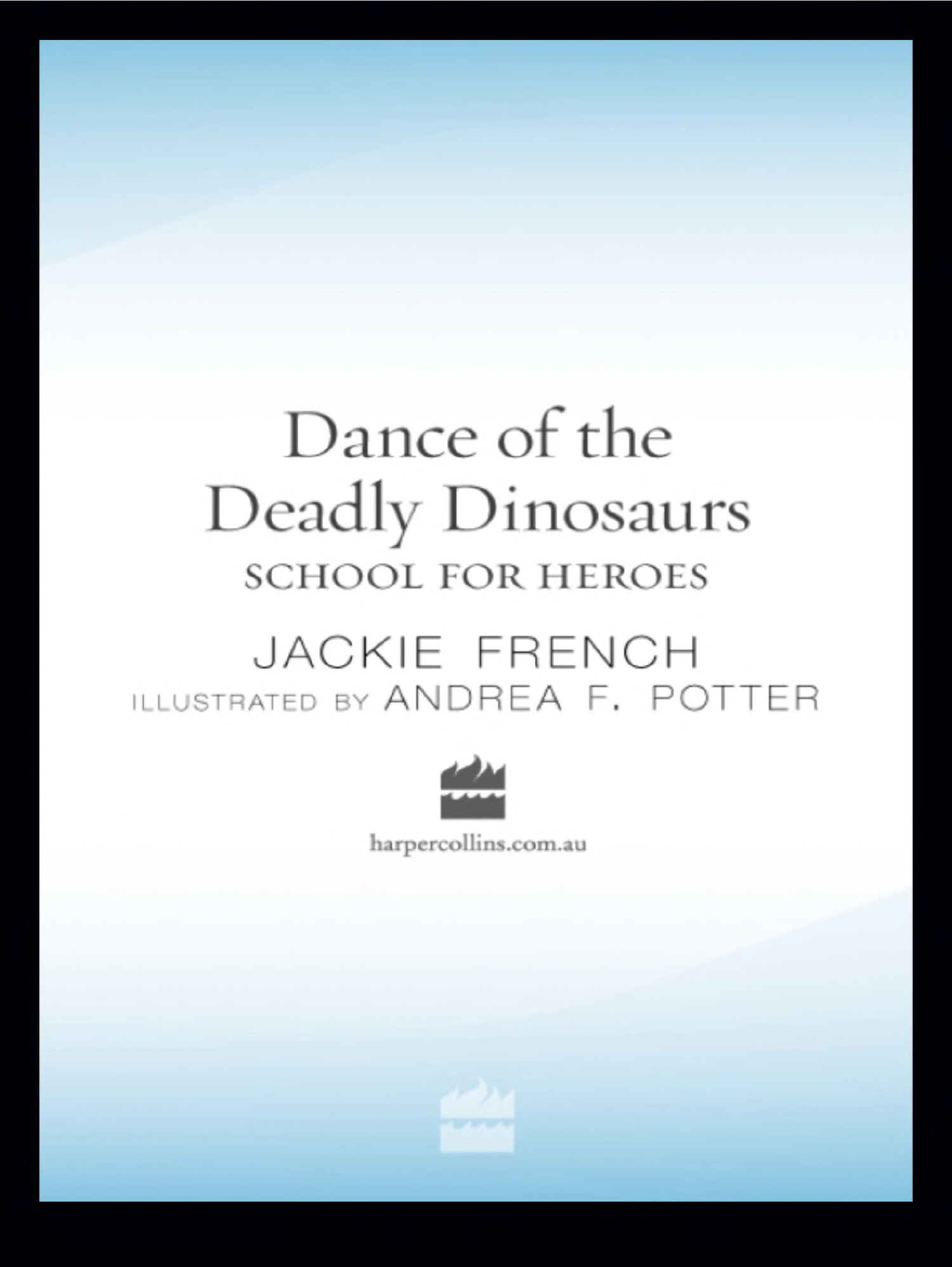 Dance of the Deadly Dinosaurs