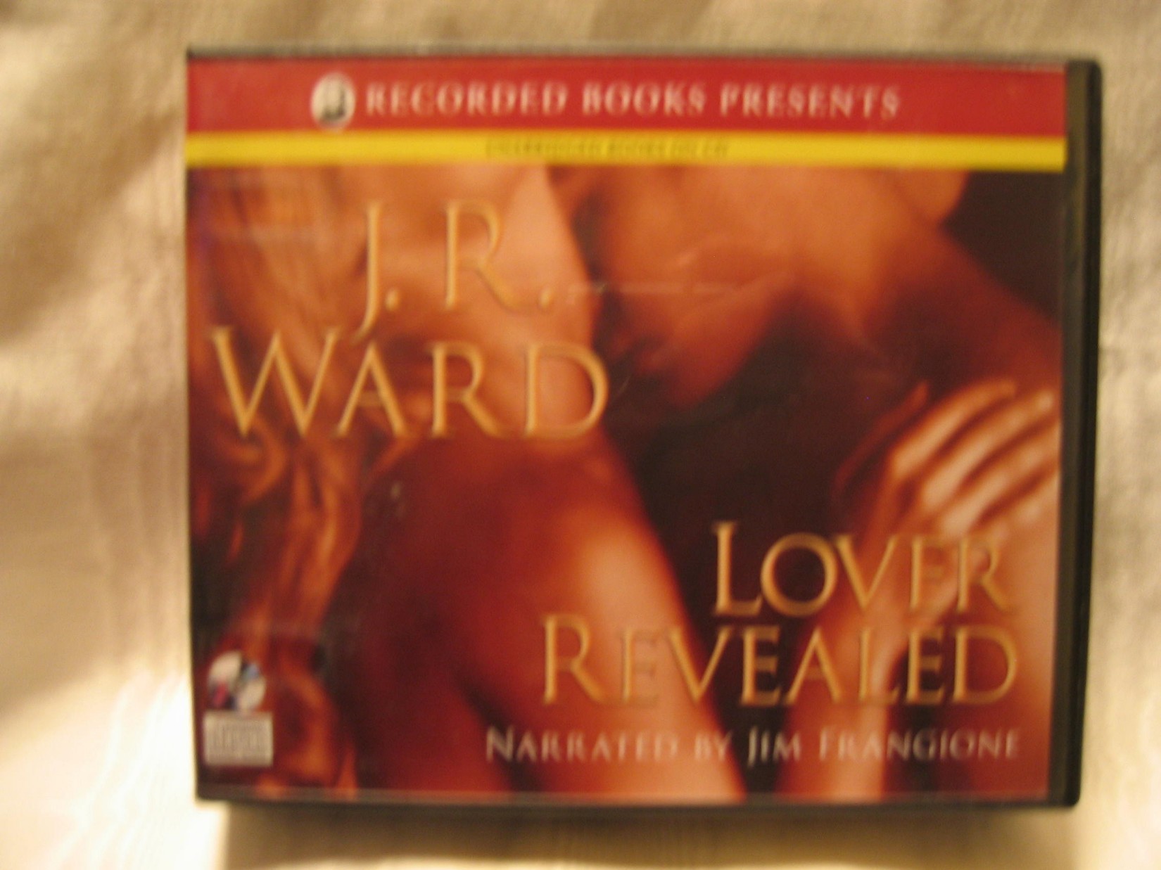Lover Revealed: Number 4 in Series