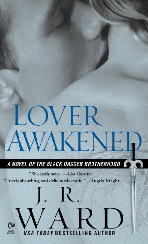 Lover Awakened: Number 3 in Series
