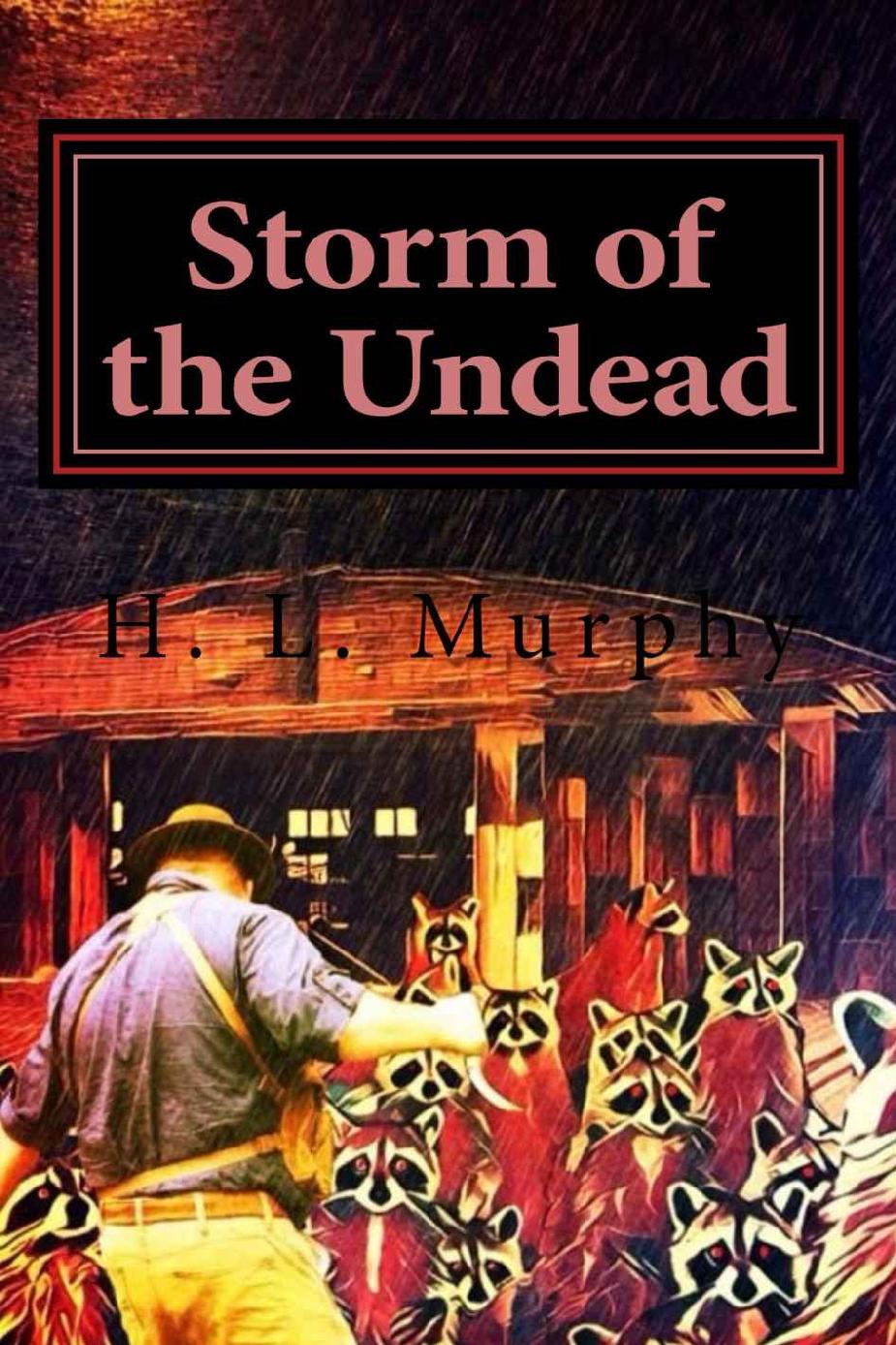 Storm of the Undead