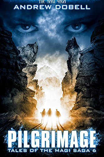 Pilgrimage: The Magi Saga