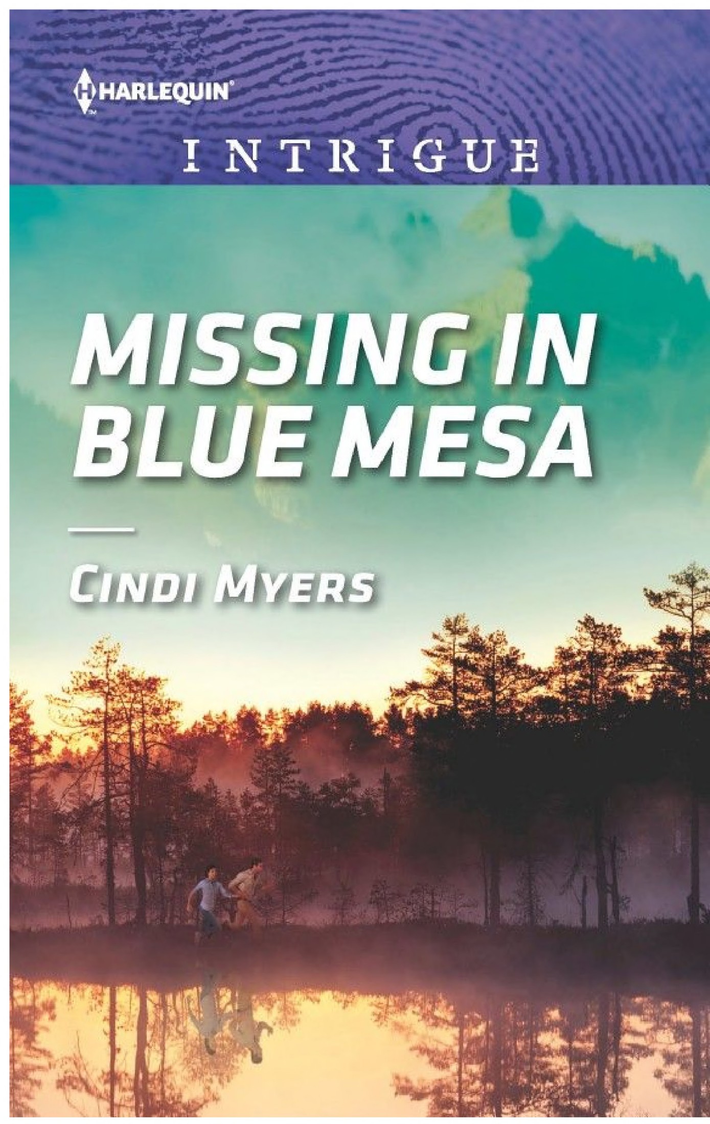 Missing in Blue Mesa