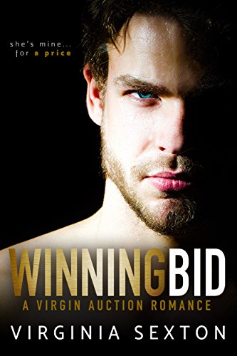 Winning Bid: A Virgin Auction Romance