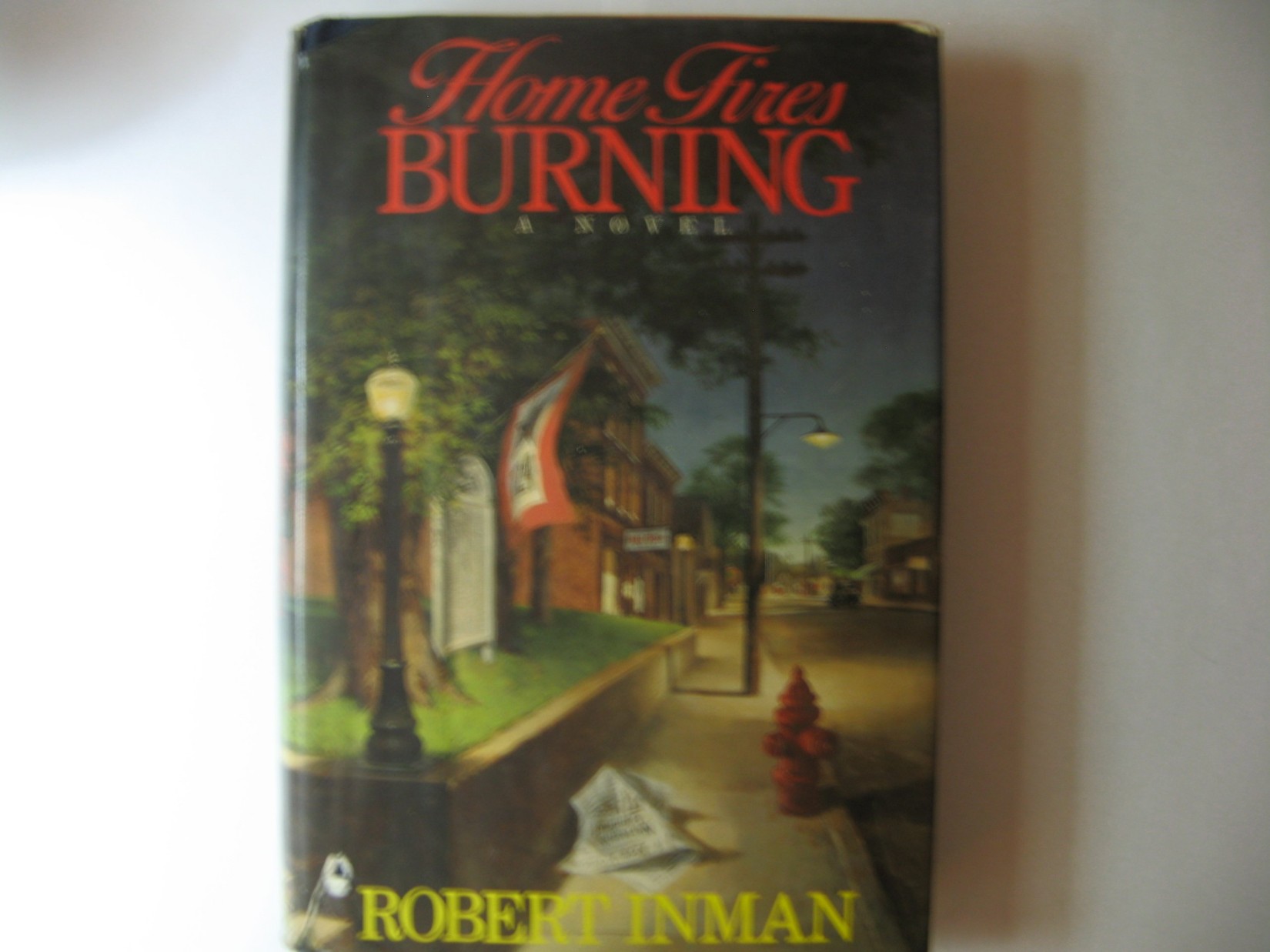 Home Fires Burning