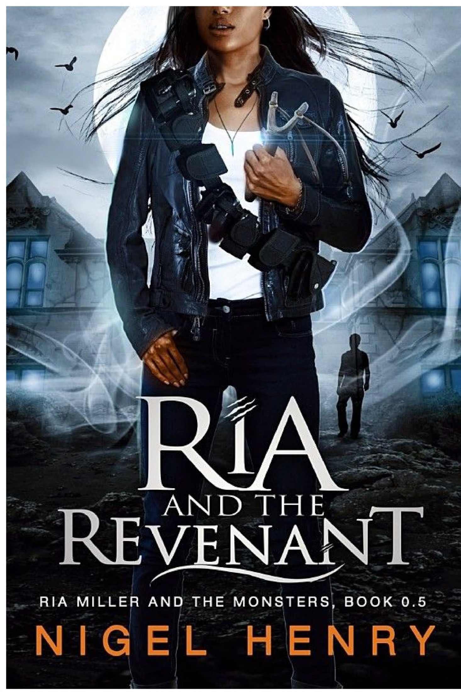 Ria and the Revenant