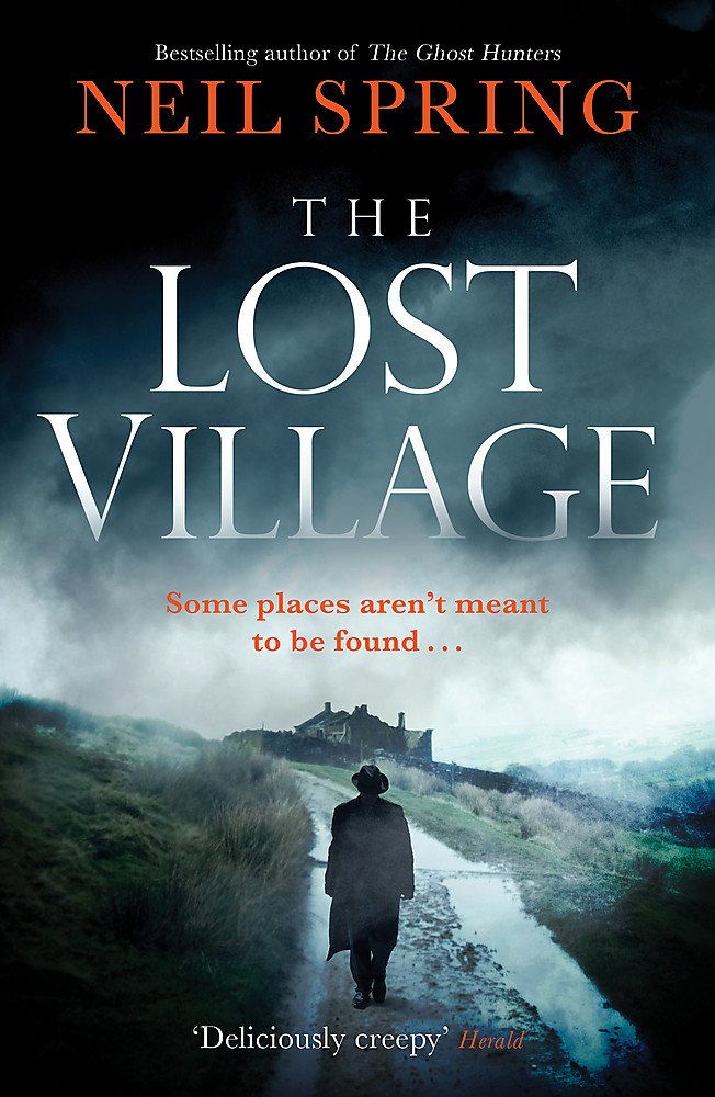 The Lost Village: A Haunting Page-Turner With a Twist You'll Never See Coming!